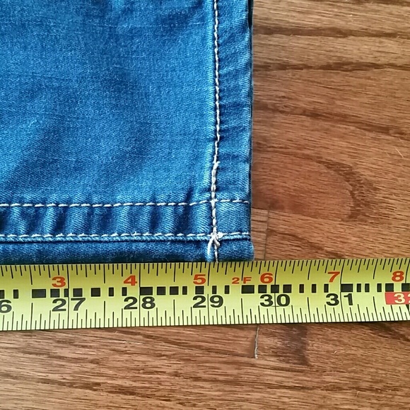 Mudd Size 1 Stretchy Classic 5 Pocket Skinny Jeans - Picture 6 of 7